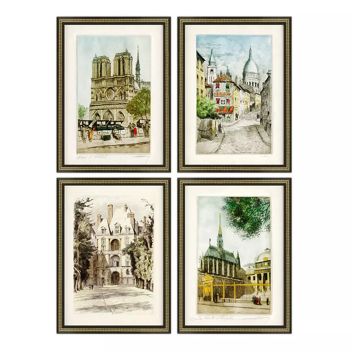 Pictures1112 Low-poly 3D model_1