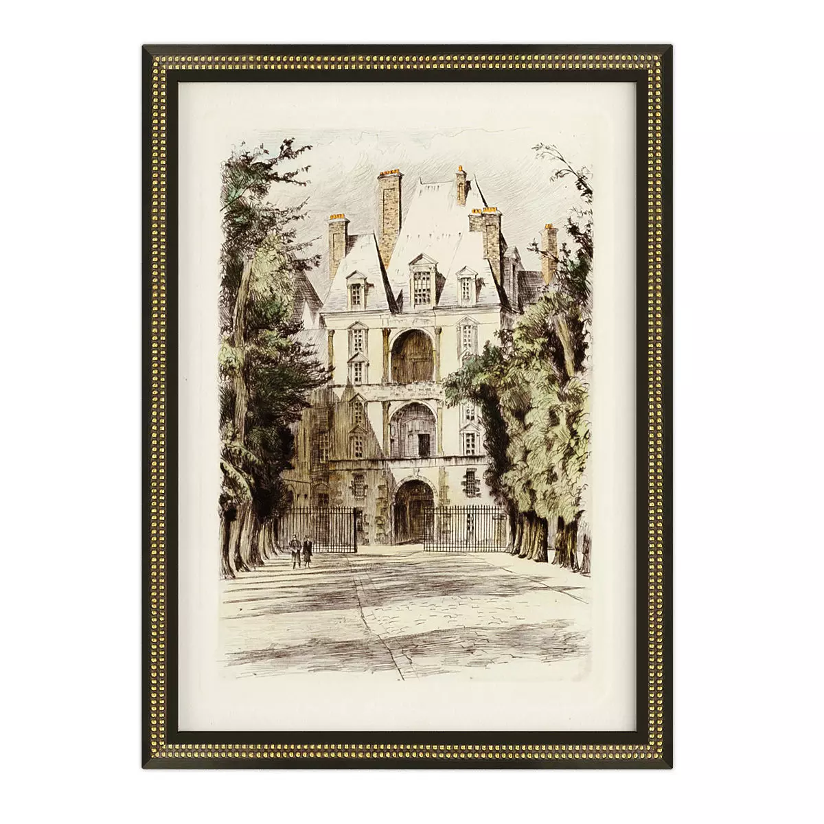 Pictures1112 Low-poly 3D model_2