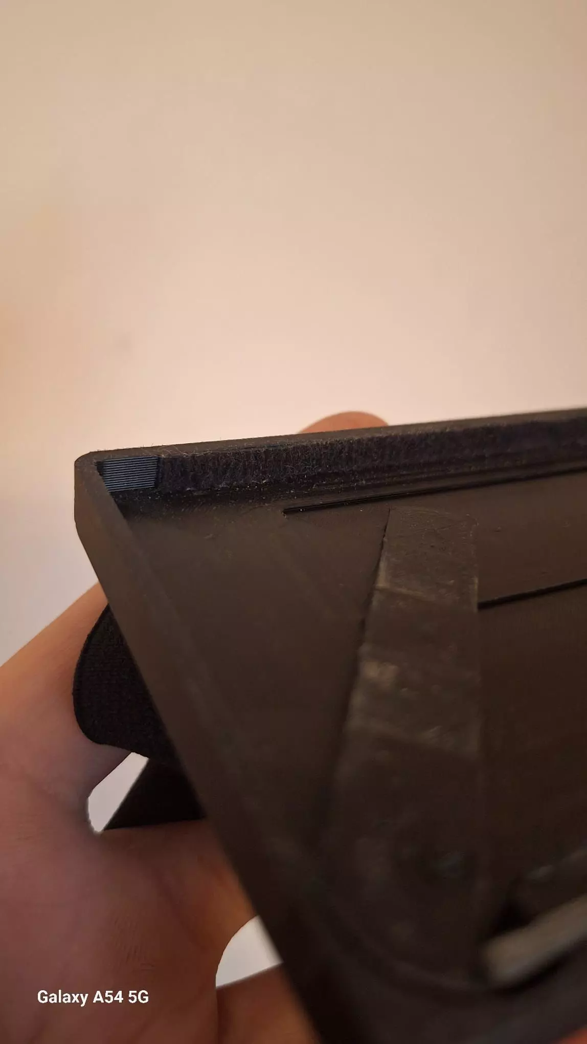 credit card magic wallet Slim 3D print model_11