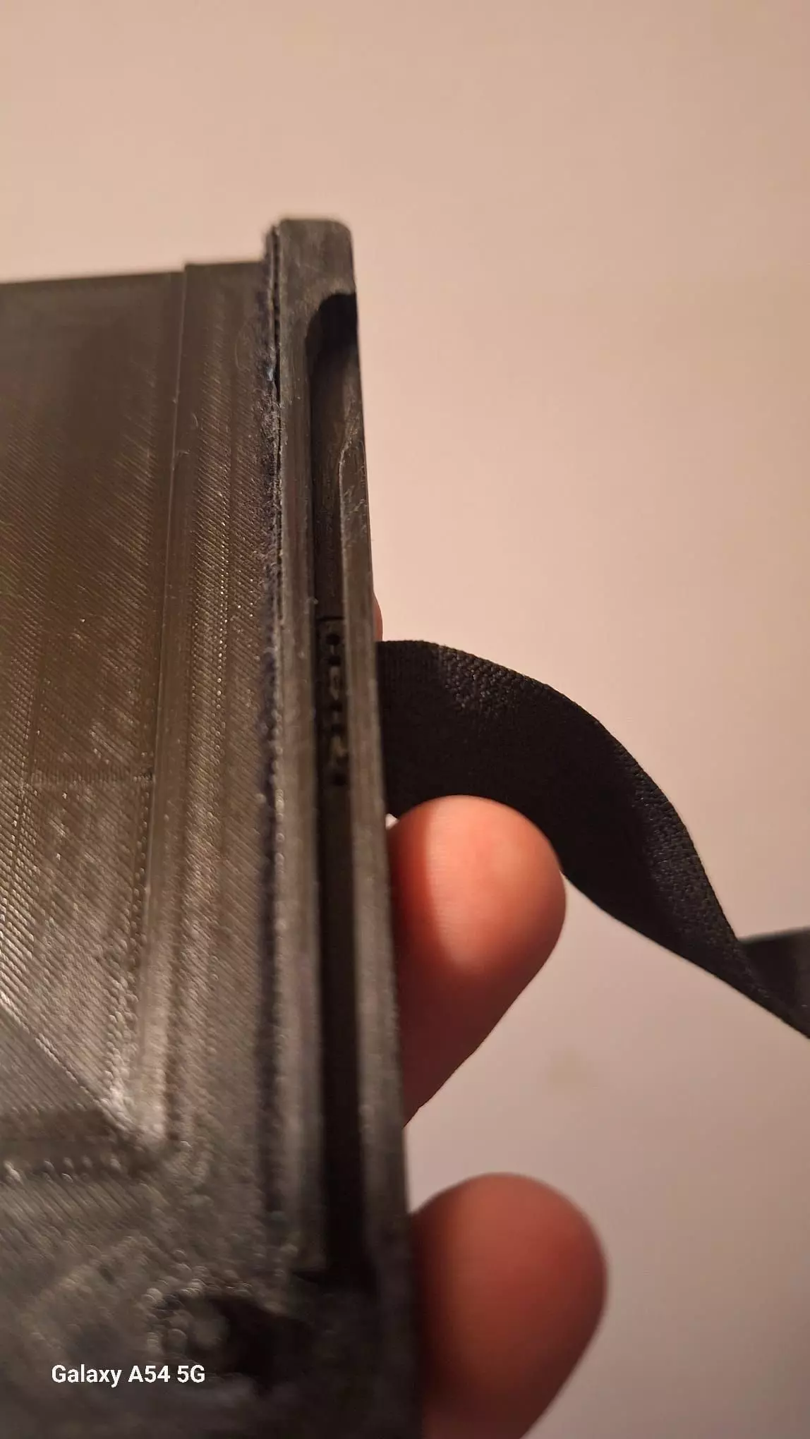 credit card magic wallet Slim 3D print model_8