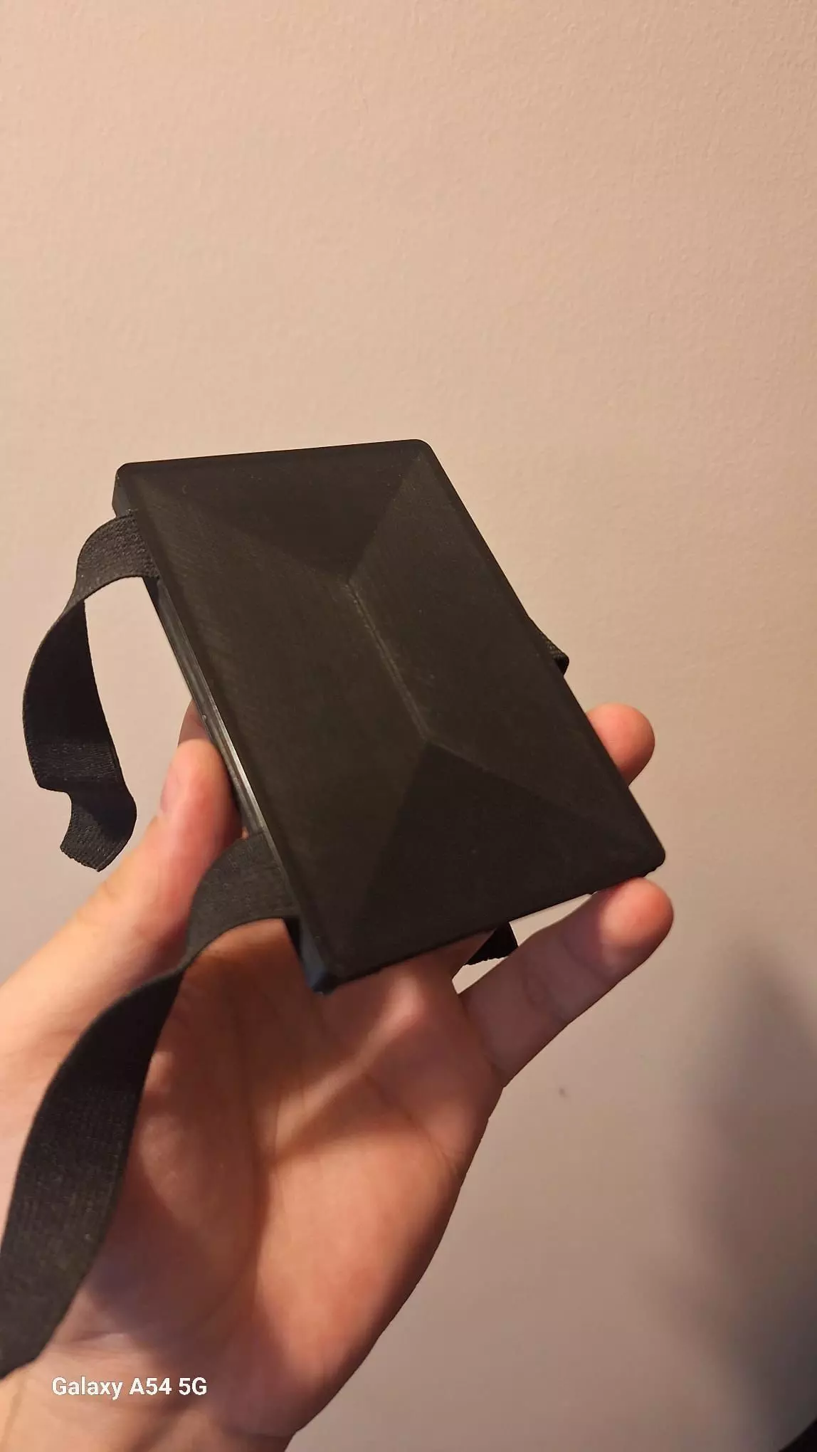 credit card magic wallet Slim 3D print model_9