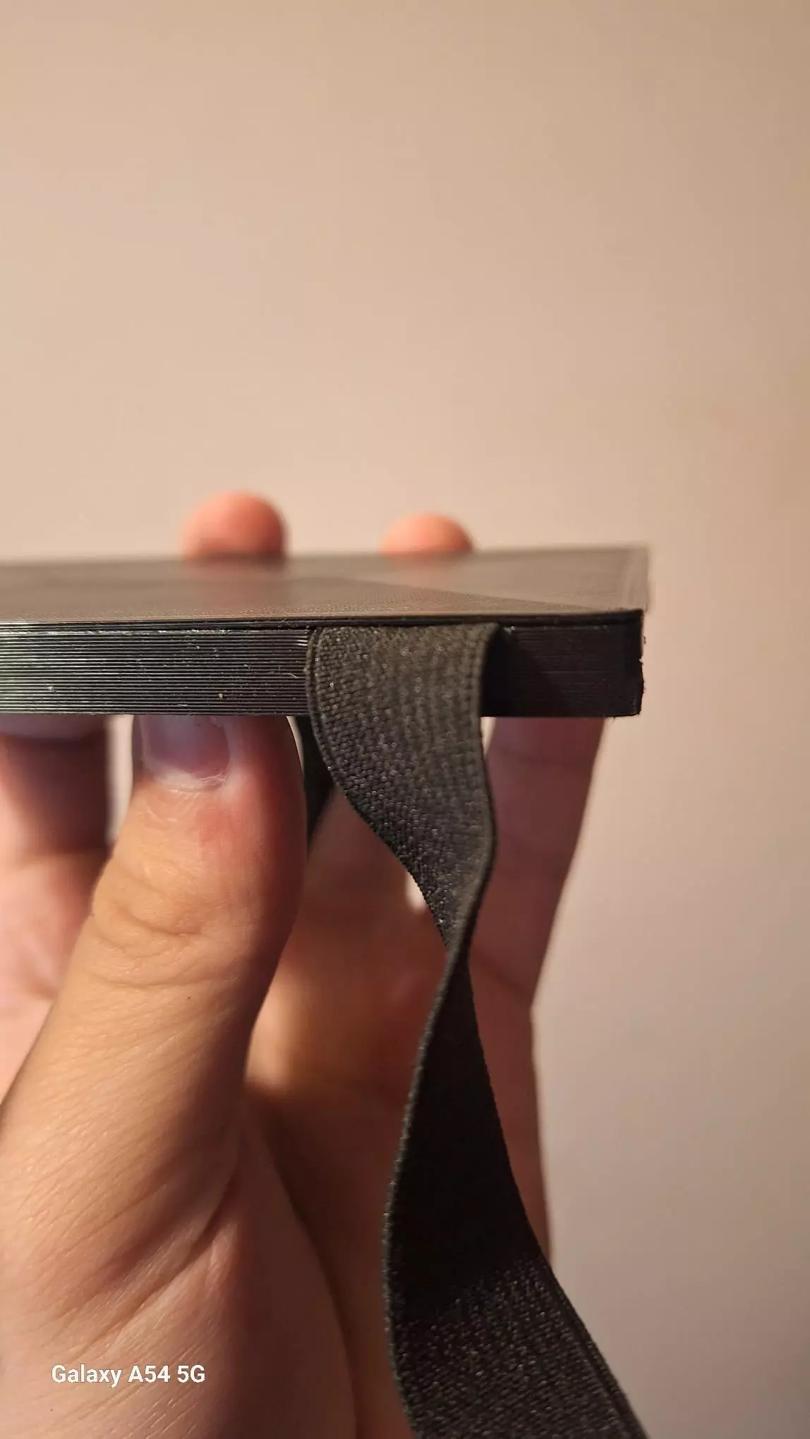 credit card magic wallet Slim 3D print model_7