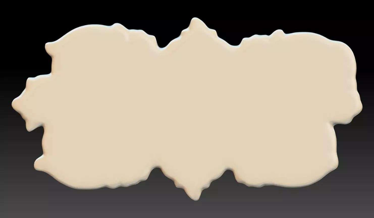 Bas-relief Henry - 250729 3D print model_10