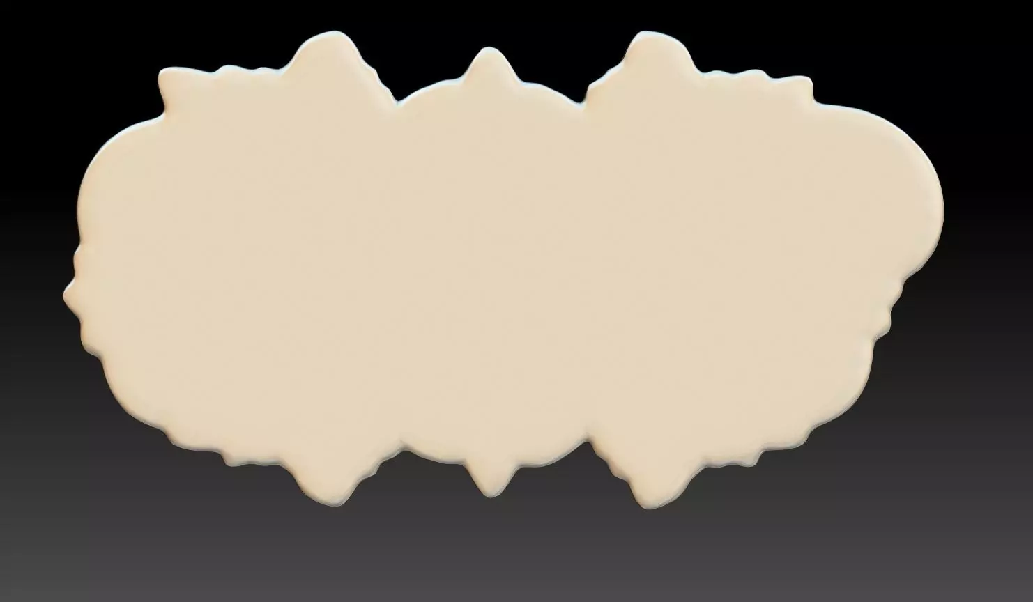 Bas-relief Elijah - 250729 3D print model_10