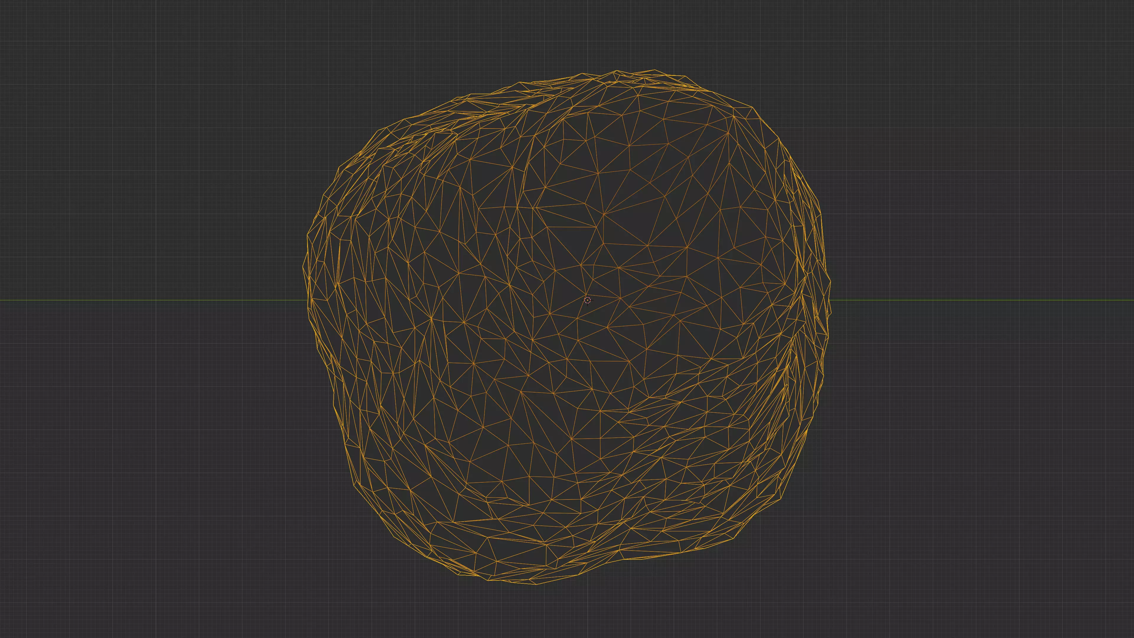 Photorealistic 3D scan of cucumber - Fresh Whole Vegetable Low-poly 3D model_22