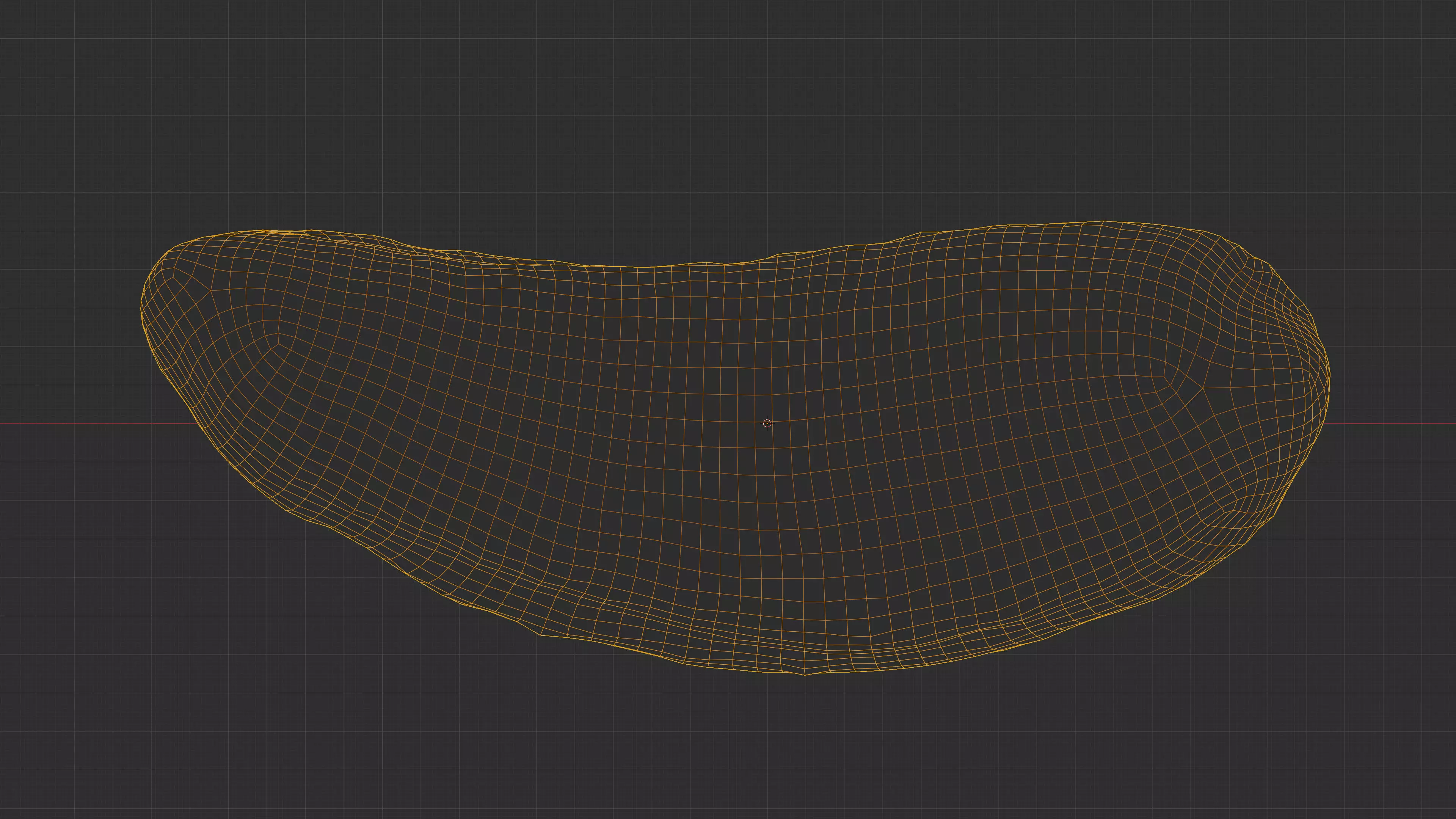 Photorealistic 3D scan of cucumber - Fresh Whole Vegetable Low-poly 3D model_15