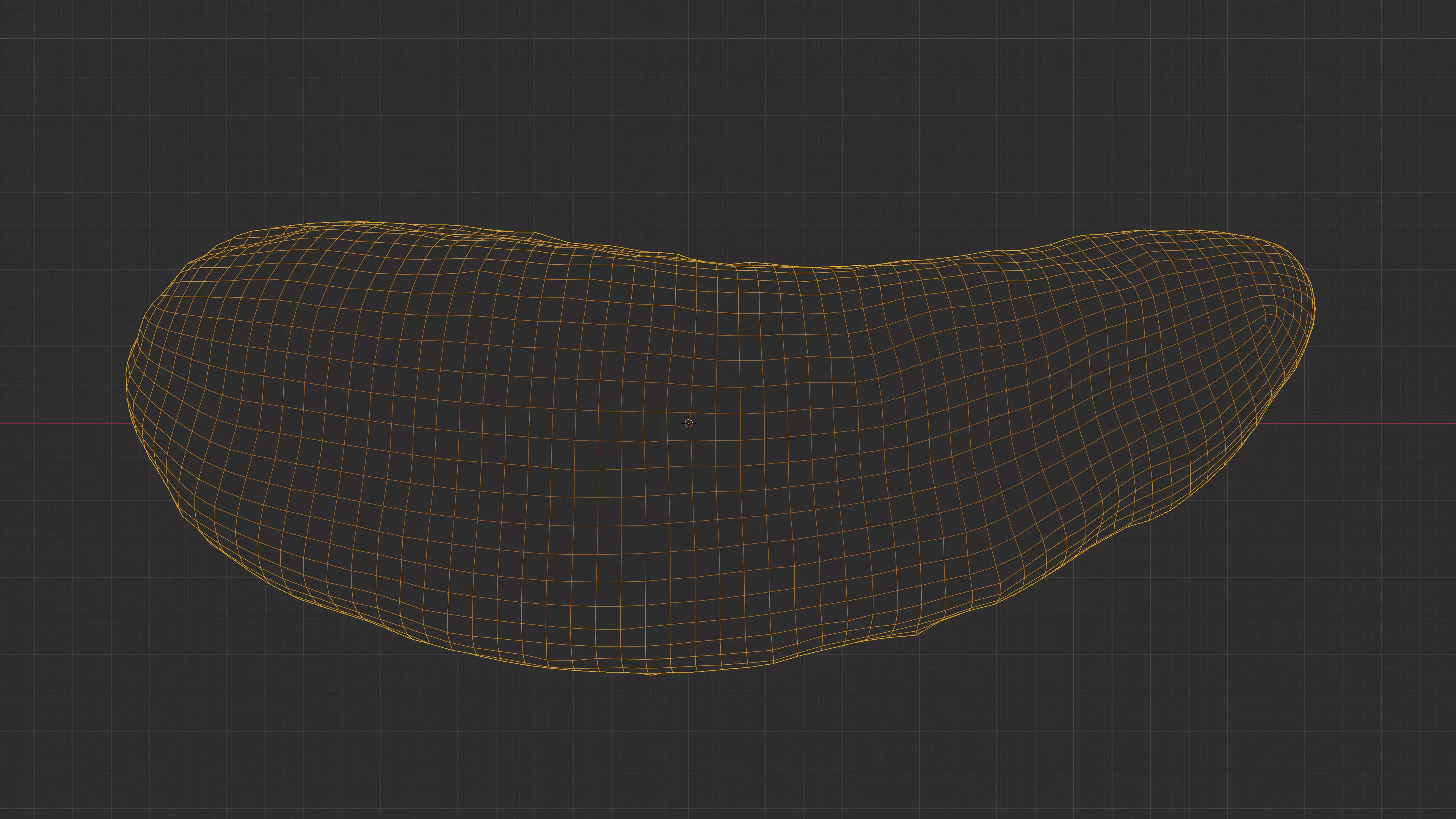 Photorealistic 3D scan of cucumber - Fresh Whole Vegetable Low-poly 3D model_3