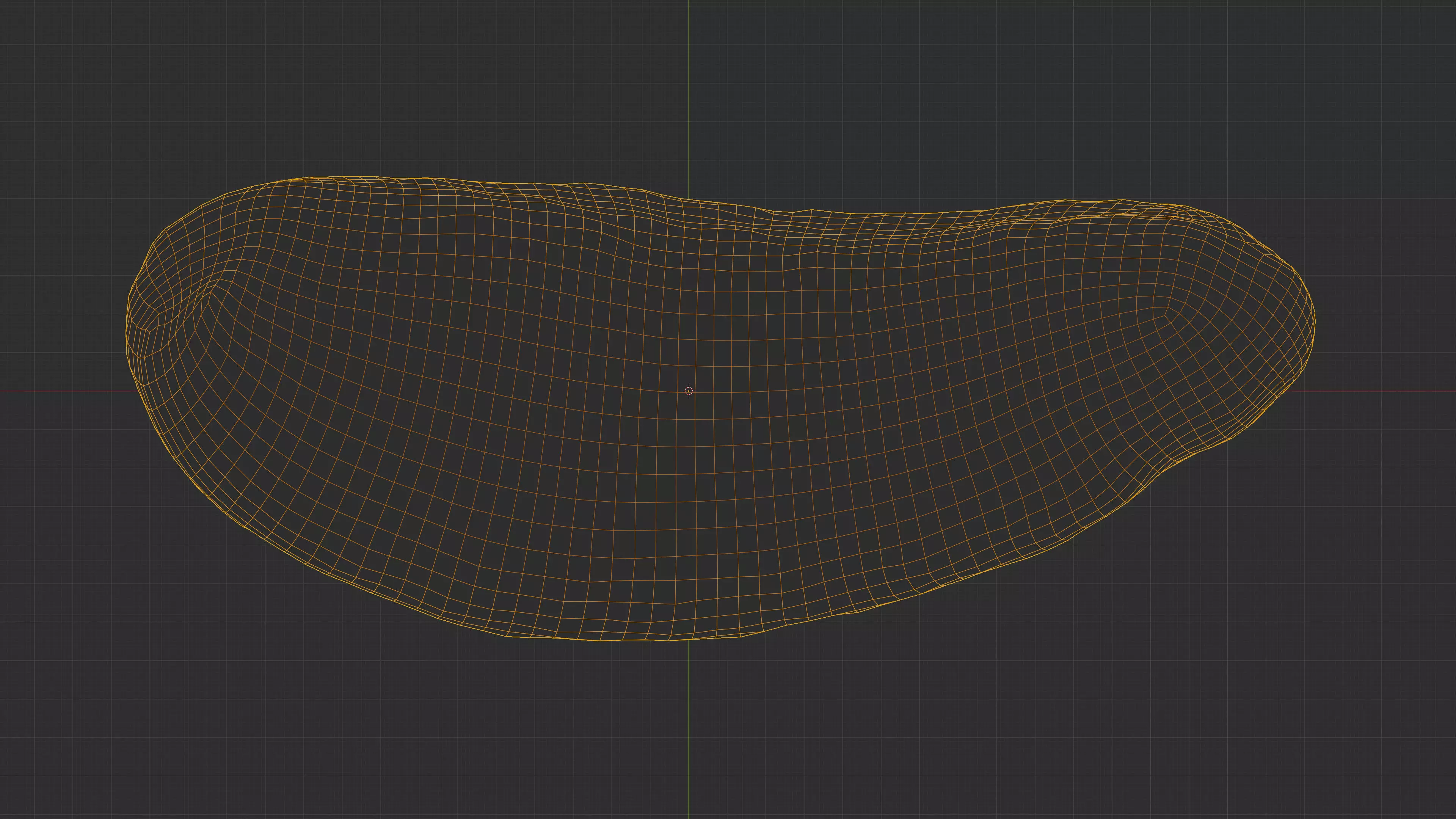 Photorealistic 3D scan of cucumber - Fresh Whole Vegetable Low-poly 3D model_18