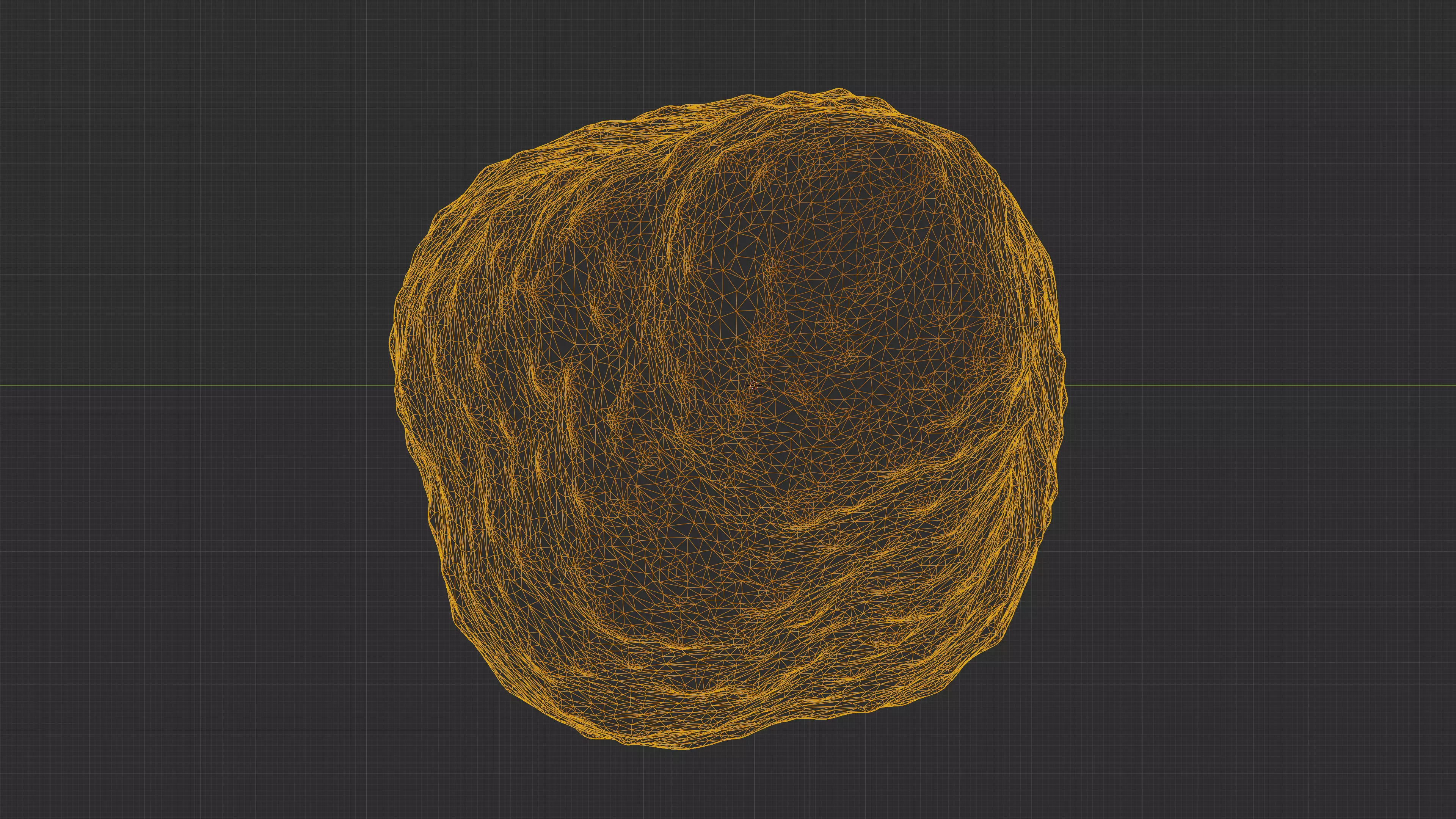 Photorealistic 3D scan of cucumber - Fresh Whole Vegetable Low-poly 3D model_28