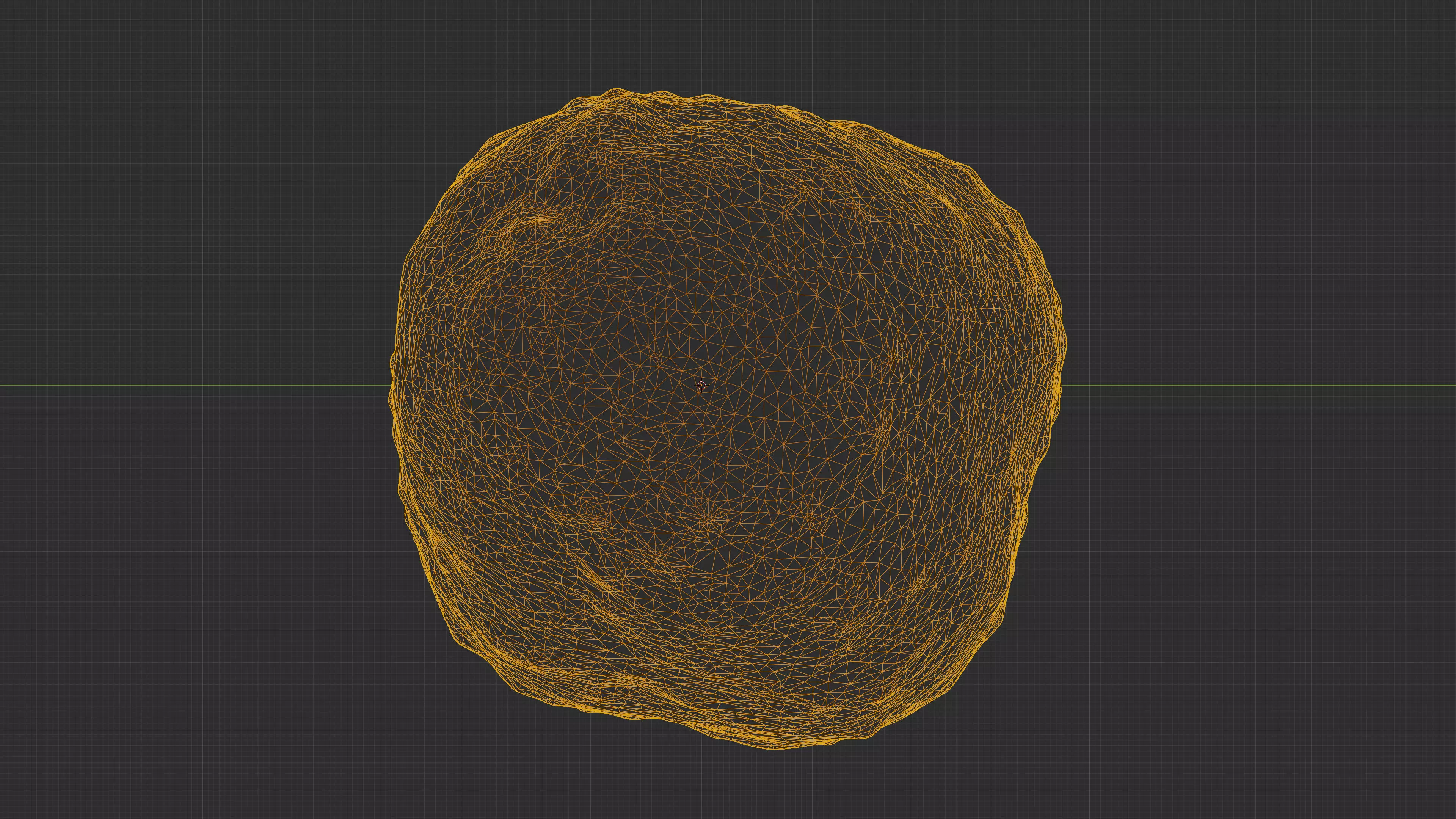 Photorealistic 3D scan of cucumber - Fresh Whole Vegetable Low-poly 3D model_29