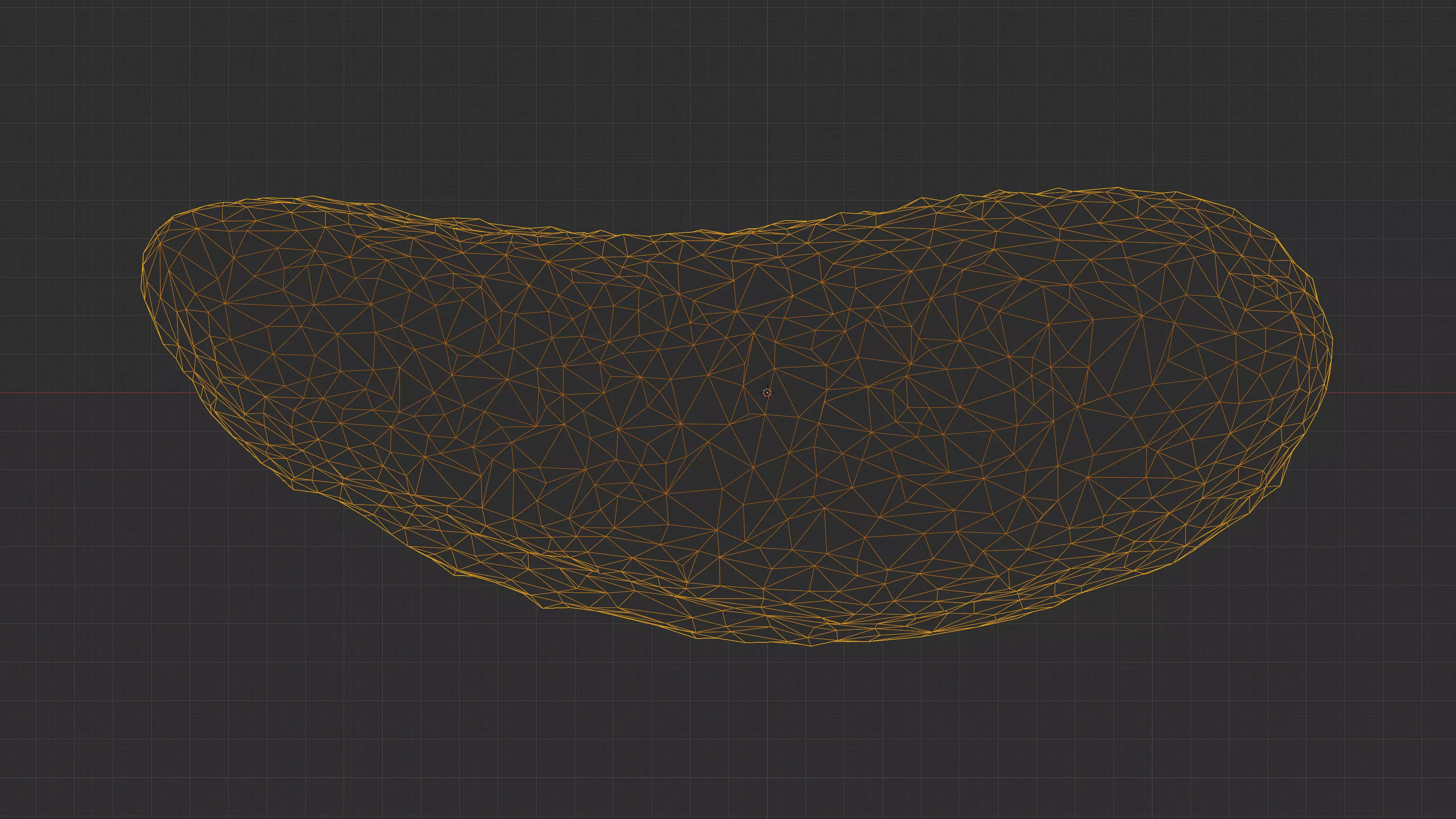 Photorealistic 3D scan of cucumber - Fresh Whole Vegetable Low-poly 3D model_21