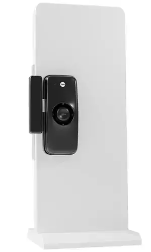 Digital Door Lock model Code By You D Pro Smart Lock Low-poly 3D Low-poly 3D model