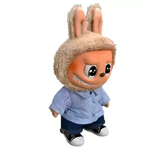 Labubu Doll is Trending in 2025