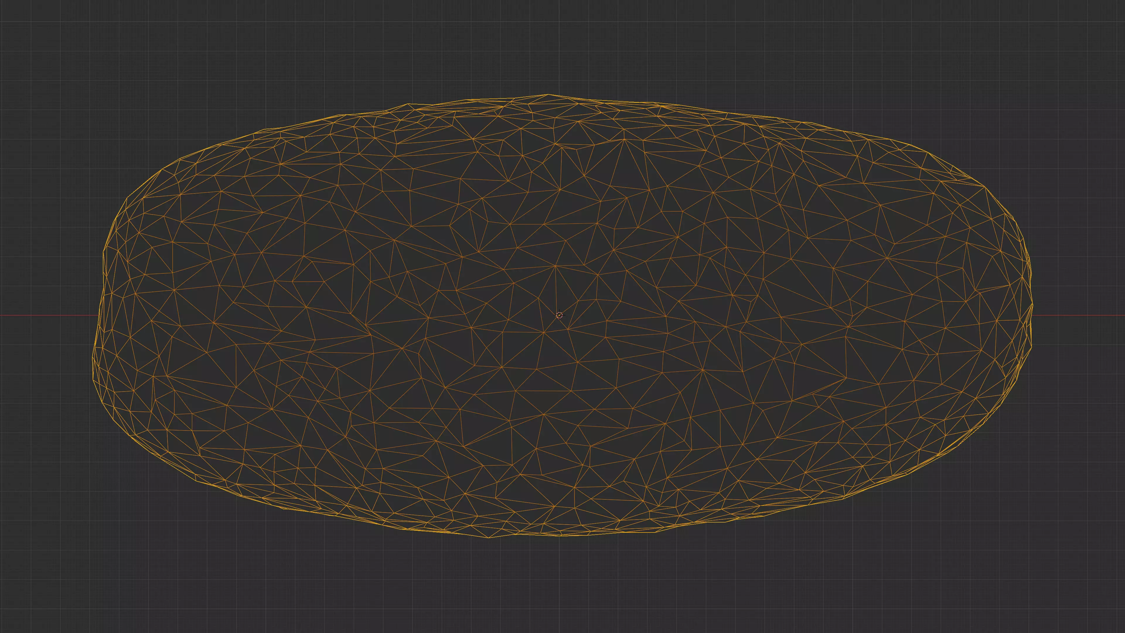 Photorealistic 3D scan of cucumber - Fresh Whole Vegetable Low-poly 3D model_20