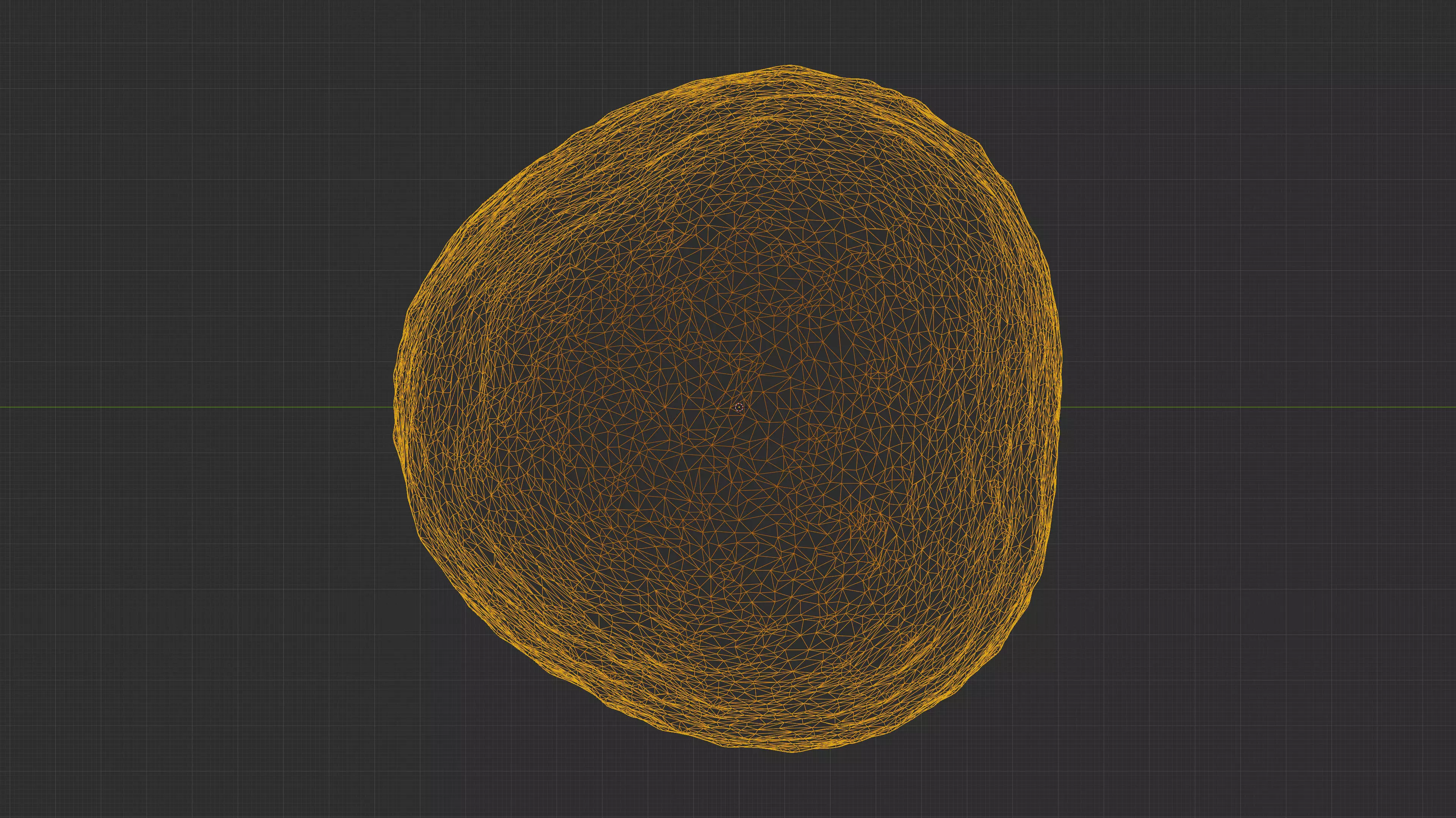 Photorealistic 3D scan of cucumber - Fresh Whole Vegetable Low-poly 3D model_29