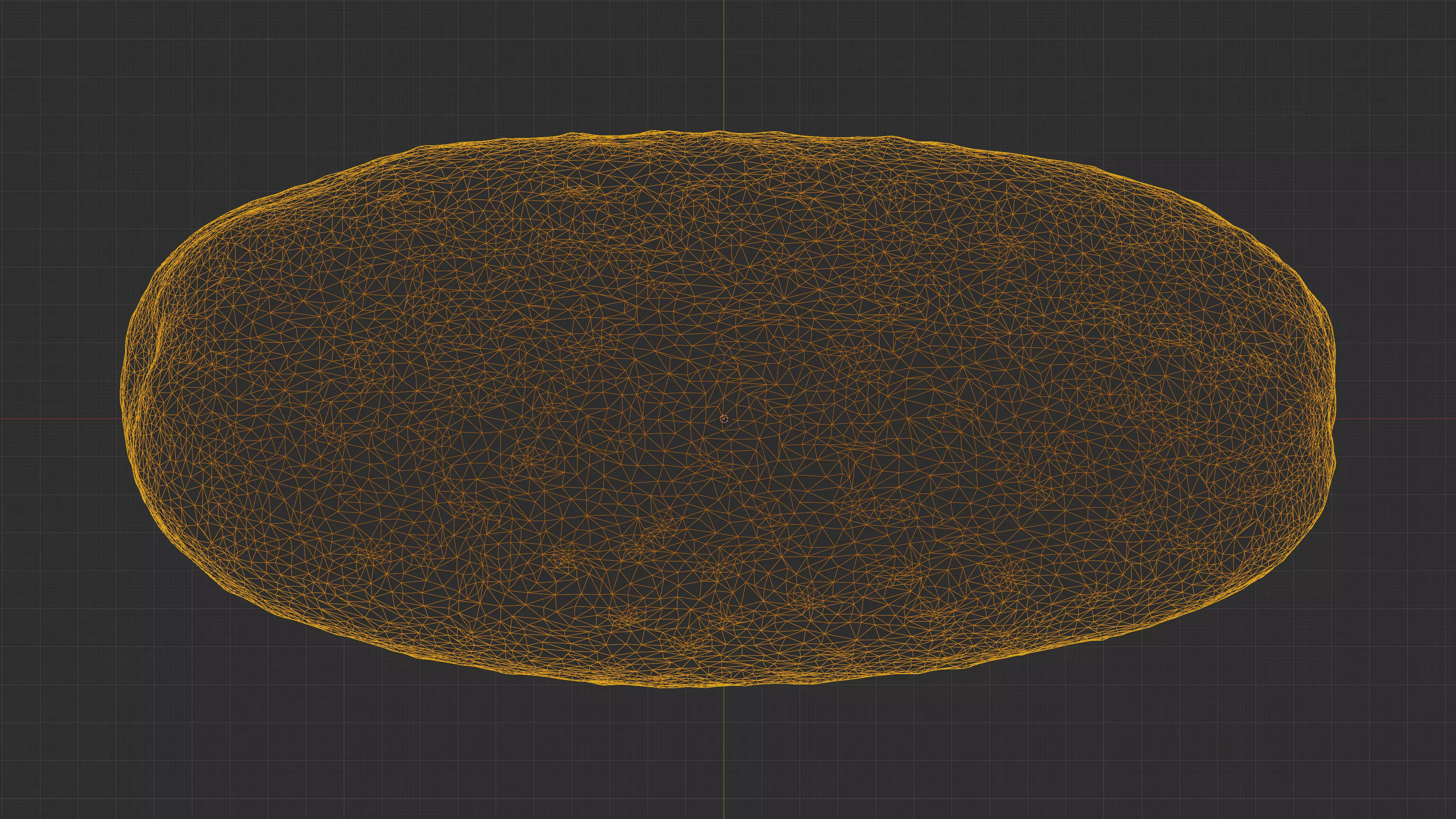 Photorealistic 3D scan of cucumber - Fresh Whole Vegetable Low-poly 3D model_30