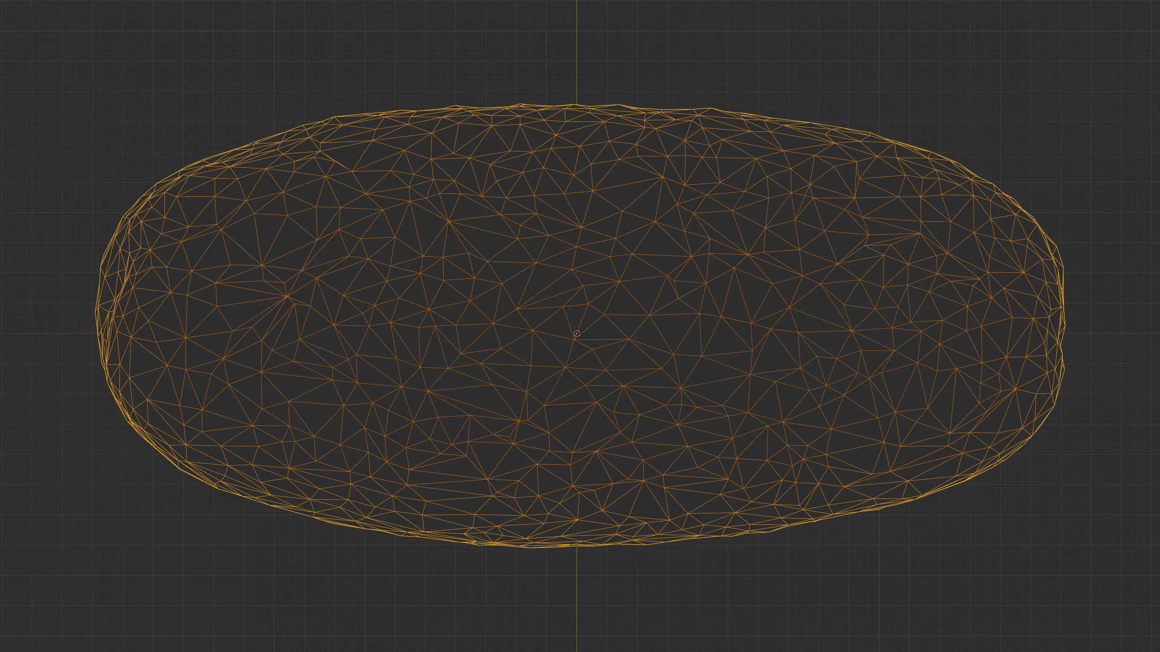 Photorealistic 3D scan of cucumber - Fresh Whole Vegetable Low-poly 3D model_24