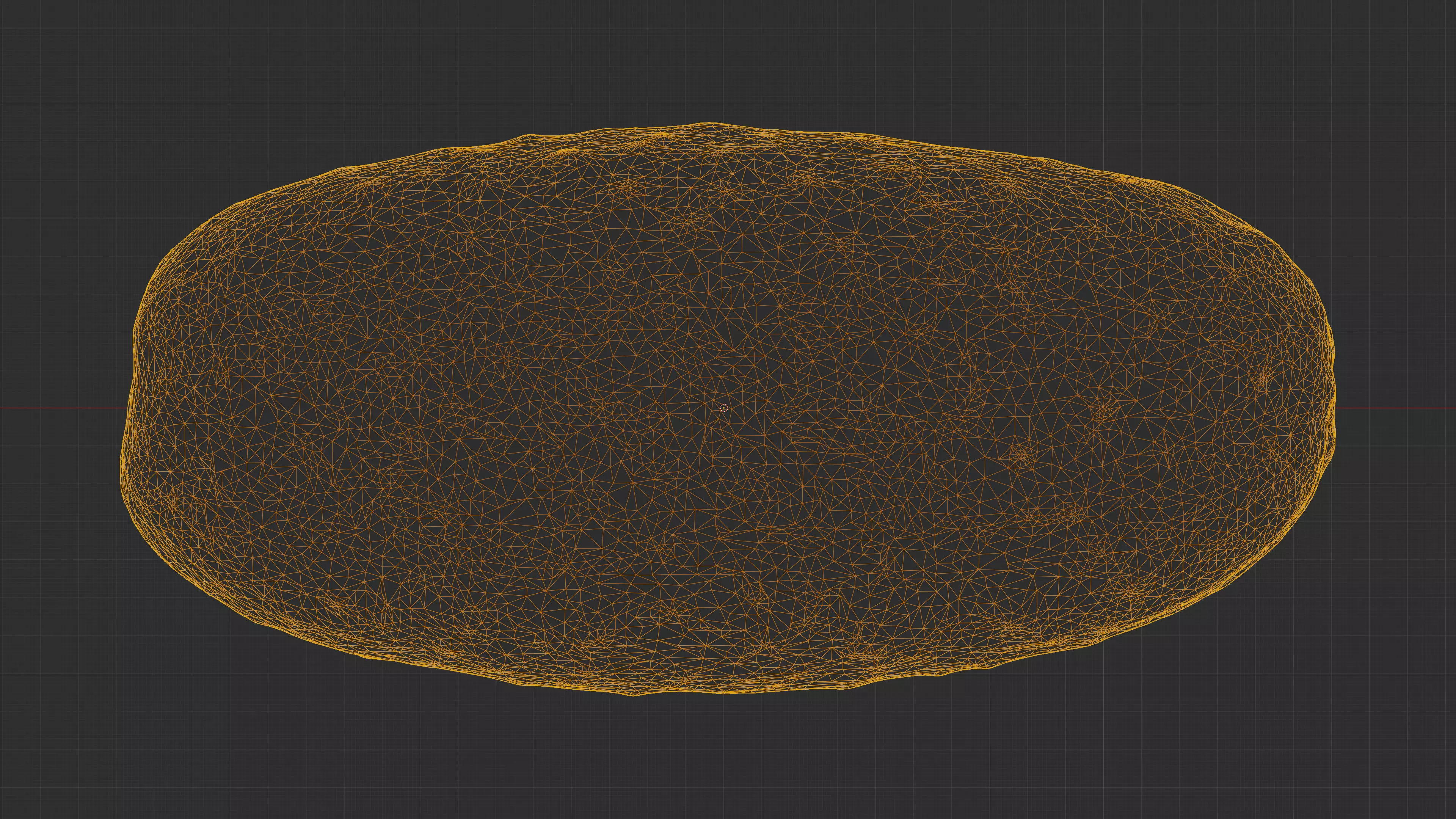 Photorealistic 3D scan of cucumber - Fresh Whole Vegetable Low-poly 3D model_26