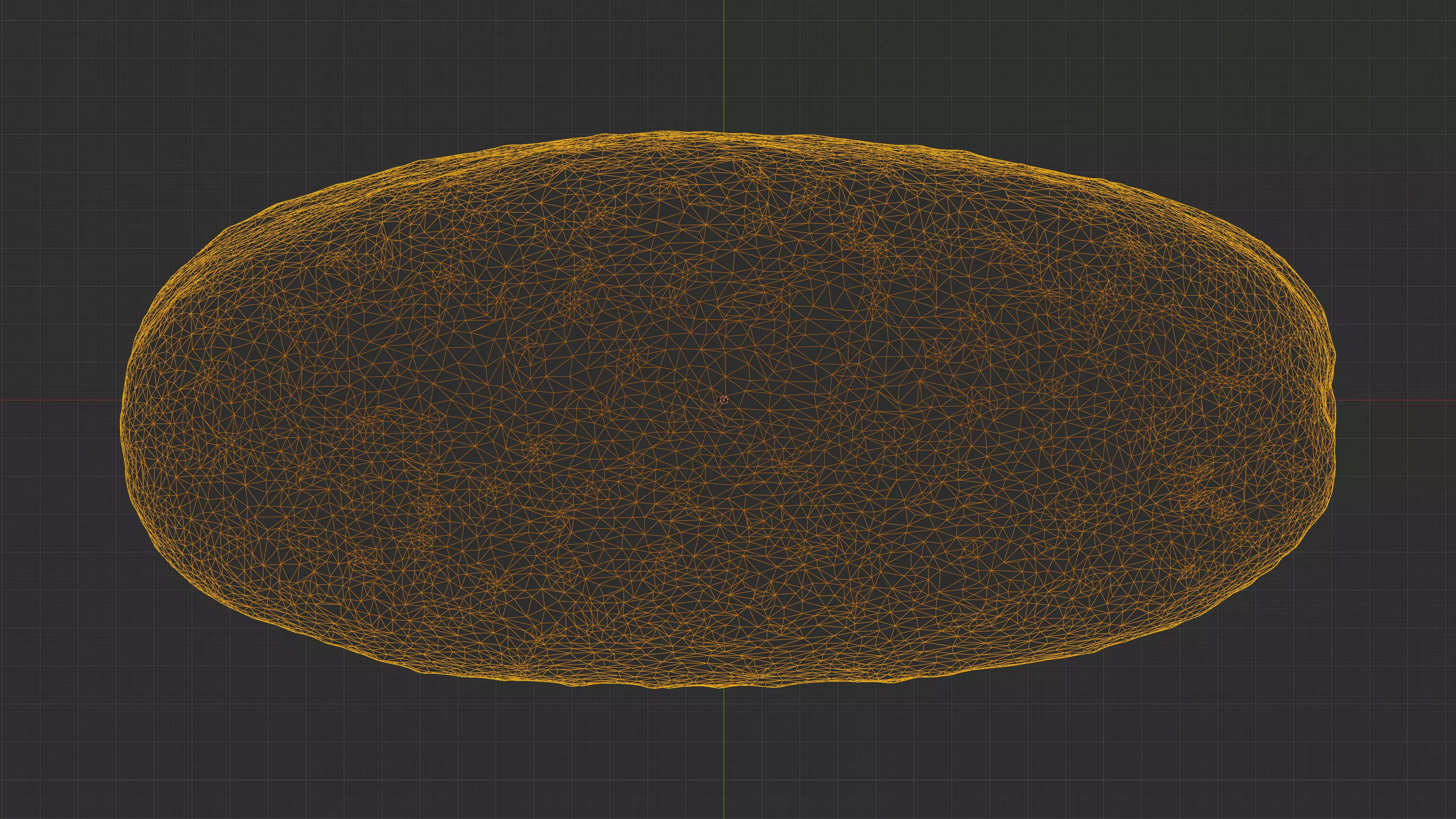 Photorealistic 3D scan of cucumber - Fresh Whole Vegetable Low-poly 3D model_31