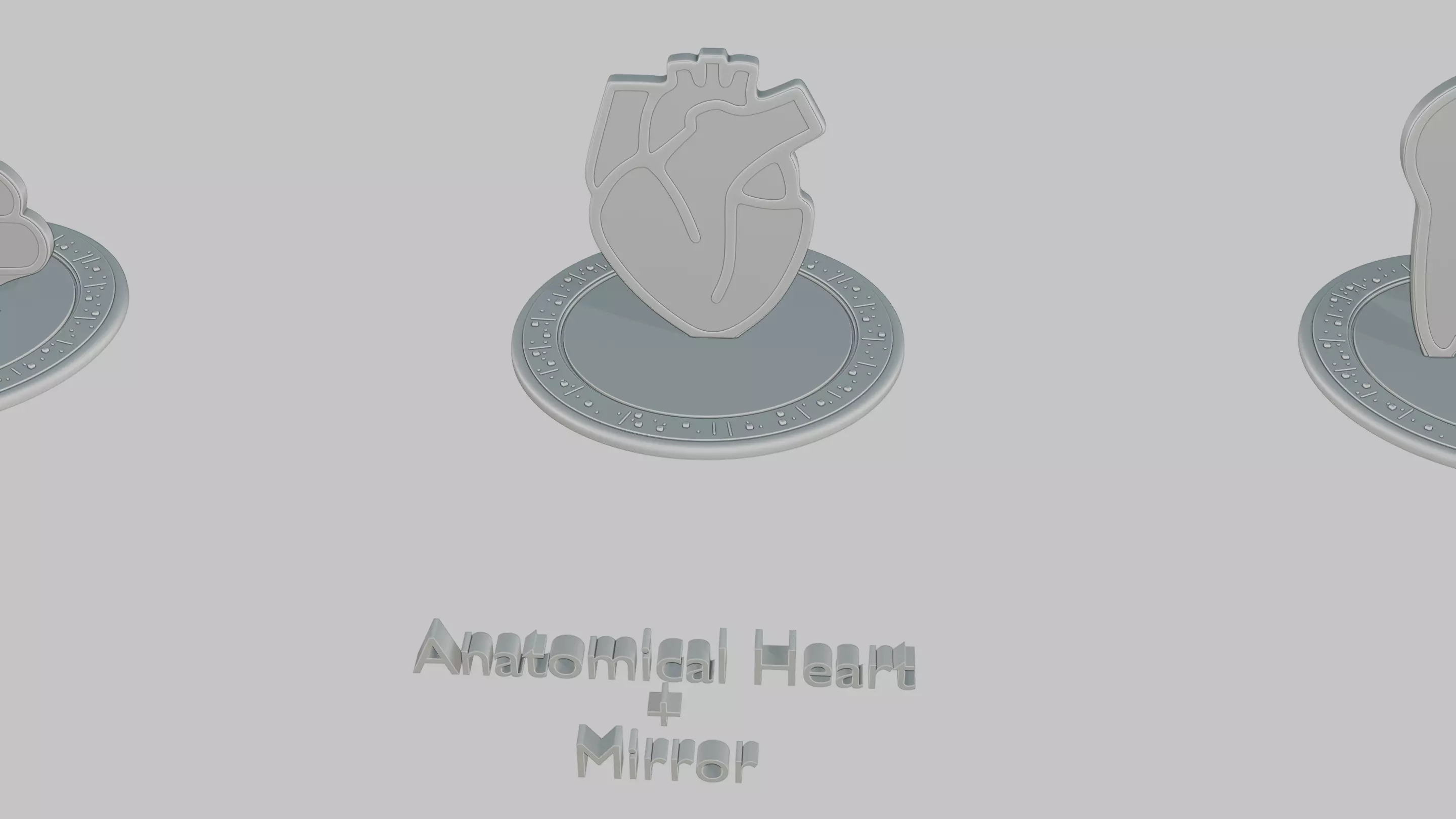 Body and Biology Mini pack 3D print model_3