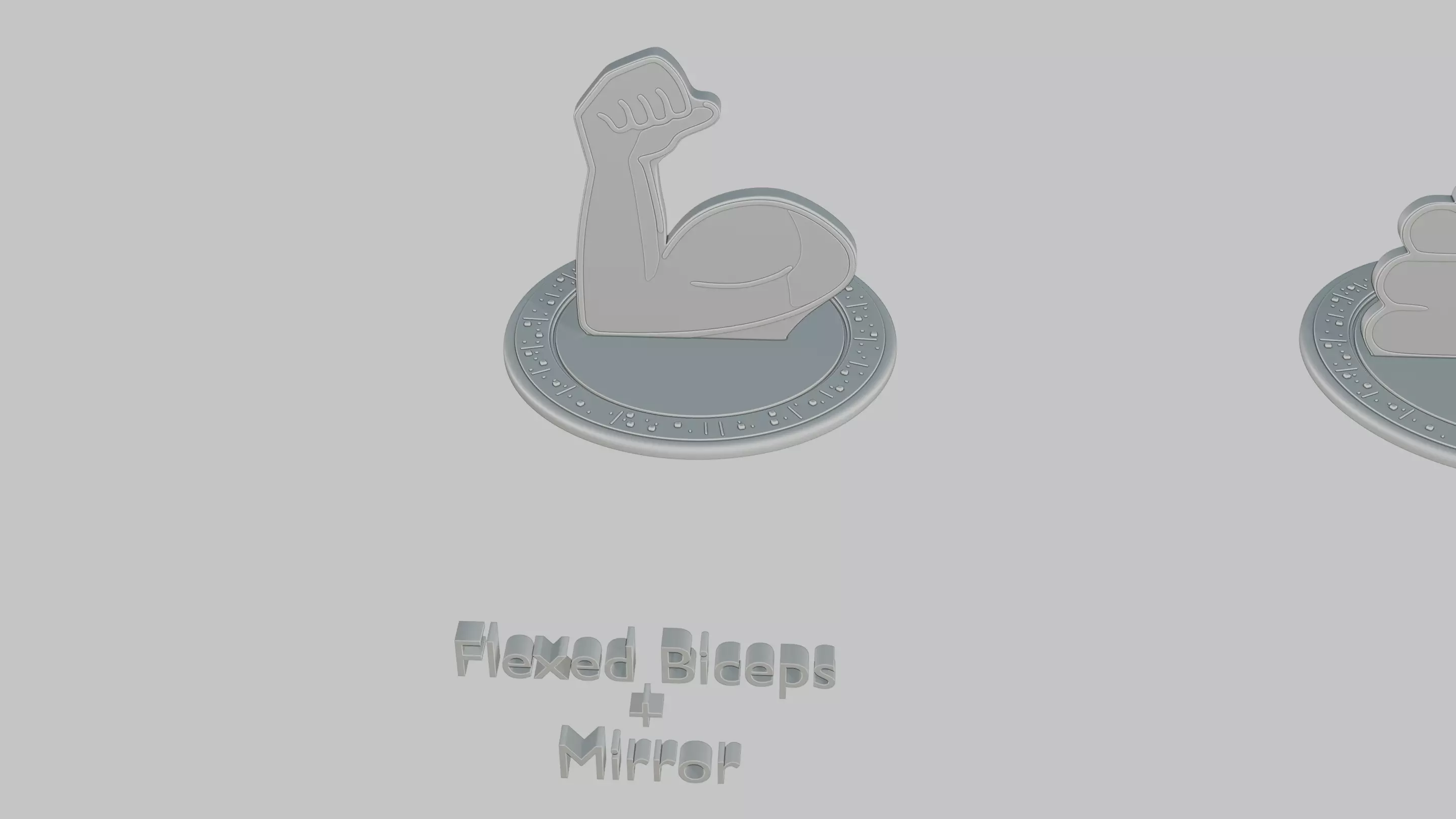 Body and Biology Mini pack 3D print model_1