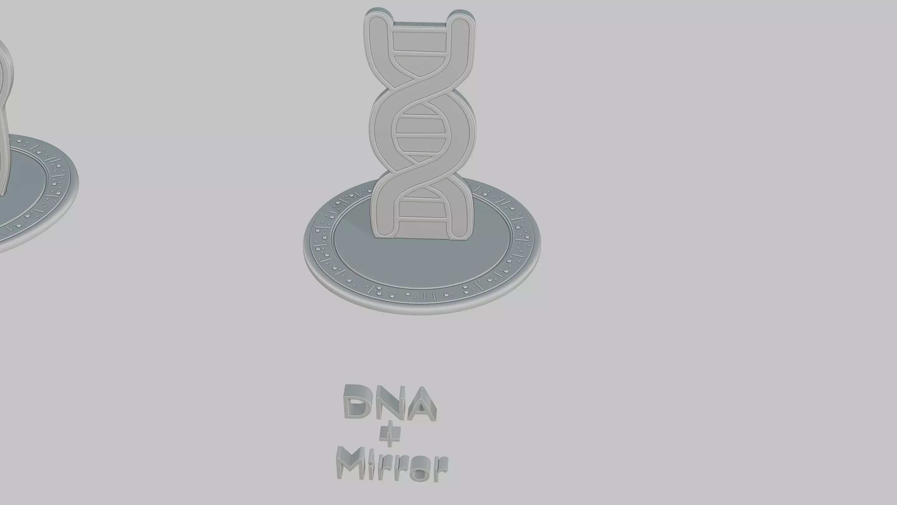 Body and Biology Mini pack 3D print model_5