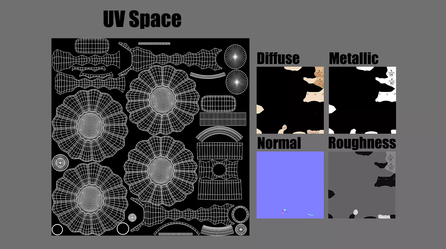 004 - Cognac Bottle 3D Model 3D model_6