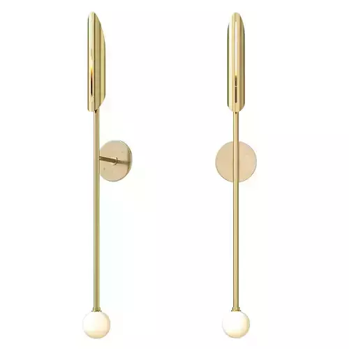 Allied Maker Voyager Orb Sconce