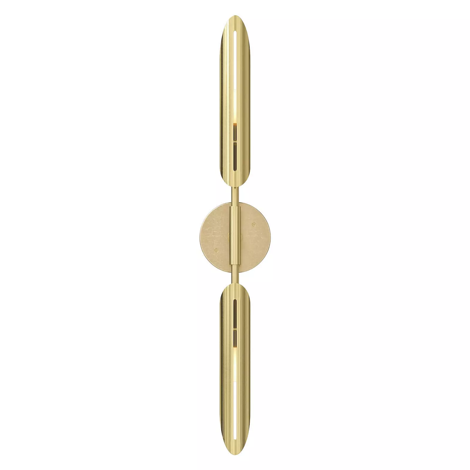 Allied Maker Voyager Dual Sconce 3D model_2