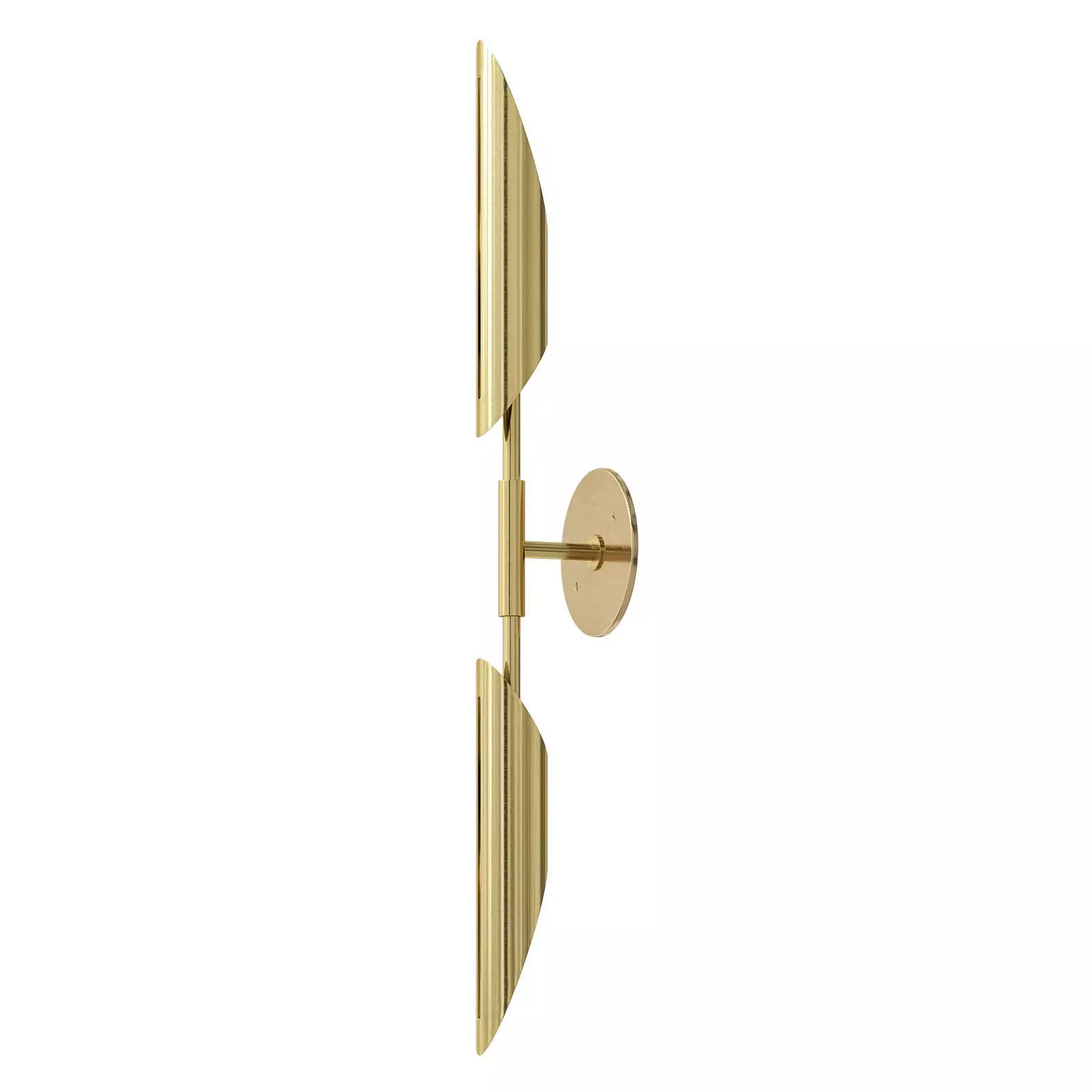 Allied Maker Voyager Dual Sconce 3D model_0