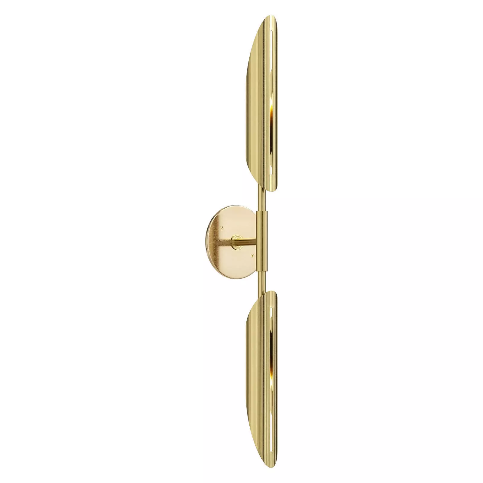 Allied Maker Voyager Dual Sconce 3D model_1