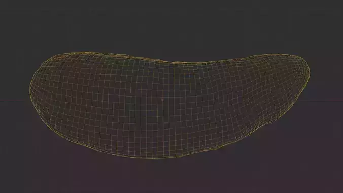 Photorealistic 3D scan of cucumbers 3D Model Collection 3D Model Pack 6