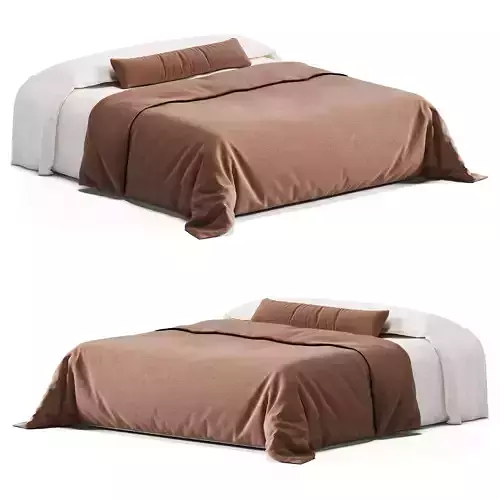 COTTON PERCALE DUVET COVER