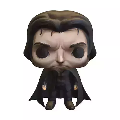 Dark Vampire Lord Chibi