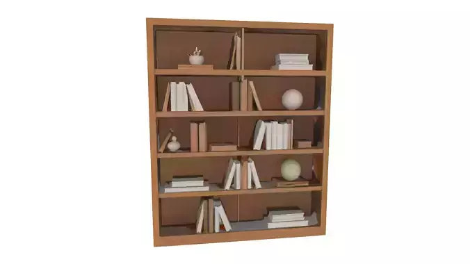 BOOKSHELF