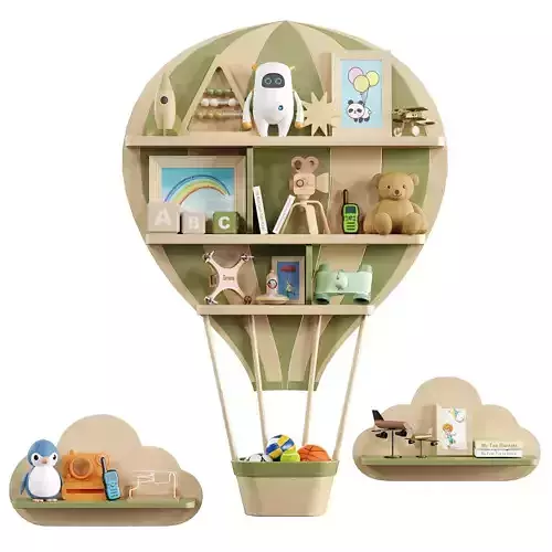 Children Room Set 16 Fly Set