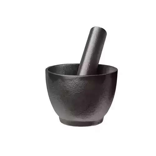 Frej Mortar with Pestle S by Affari