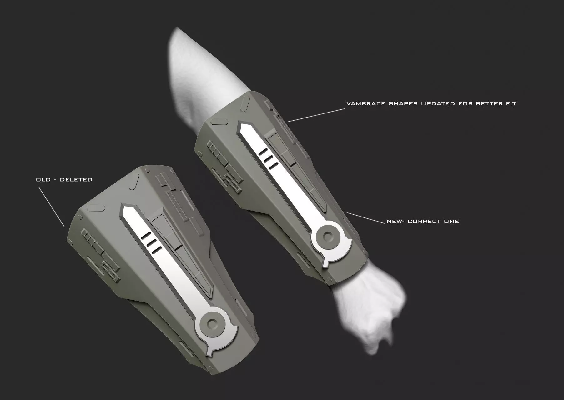 Beebox bounty hunter armor 3D print model_9