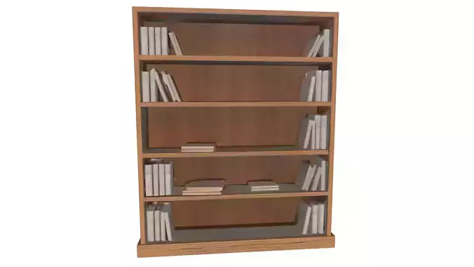 BOOKSHELF
