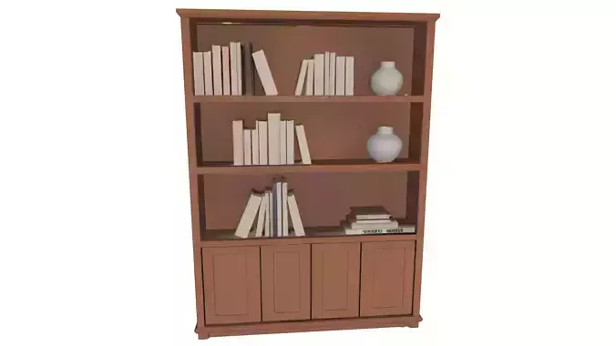 BOOKSHELF