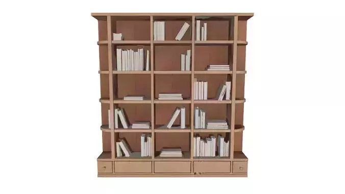 BOOKSHELF