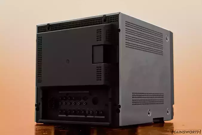 Sony PVM-1354Q CRT Monitor