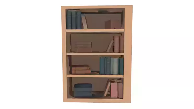 BOOKSHELF