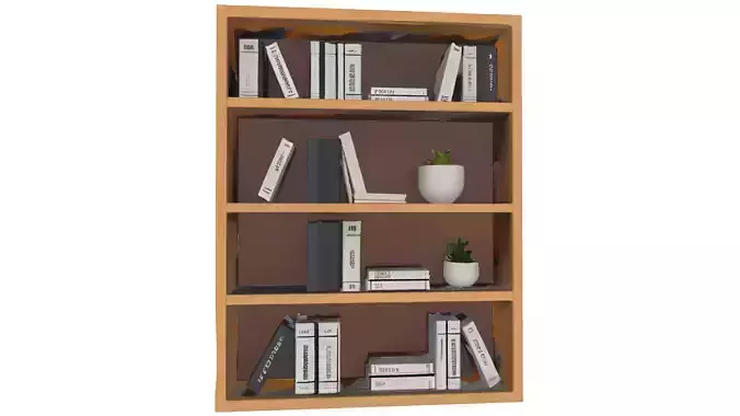 BOOKSHELF