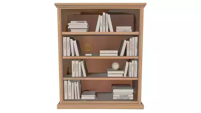 BOOKSHELF