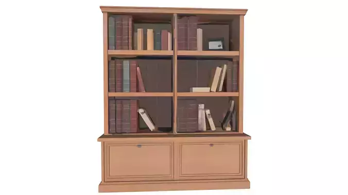 BOOKSHELF