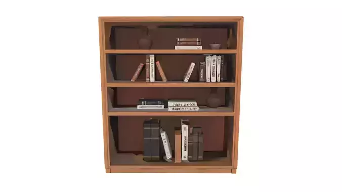 BOOKSHELF