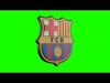 FC Barcelona 3D Logo Model   High-Quality STL  Low-poly 3D model_1