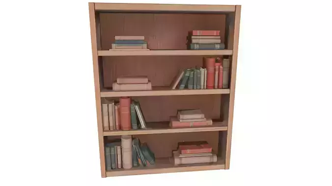 BOOKSHELF