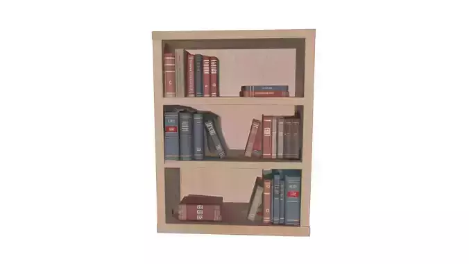 BOOKSHELF